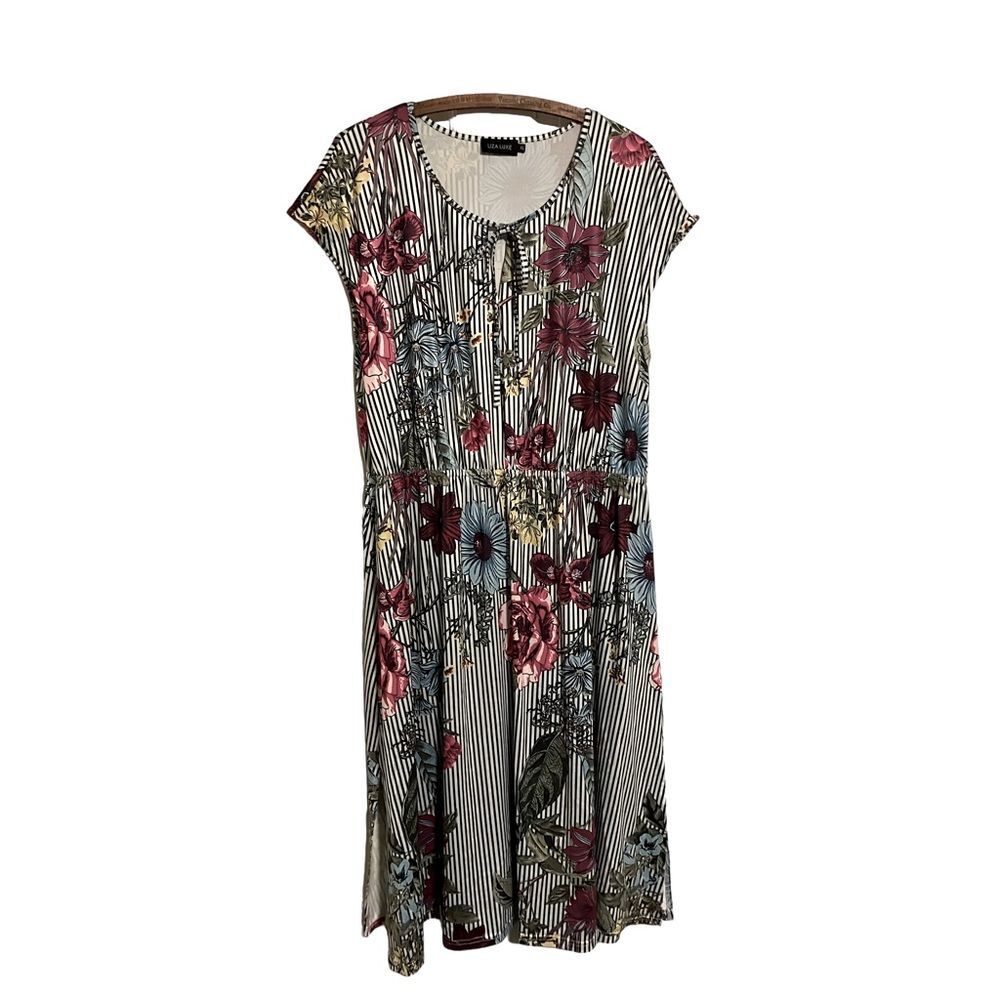 Liza Lux ModCloth Dress Size XL